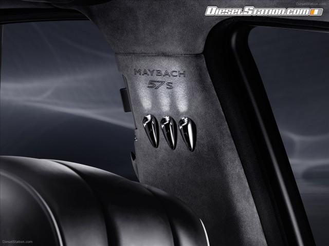 Maybach Edition 125 2012 Picture #6 Maybach Edition 125 2012 Picture #6