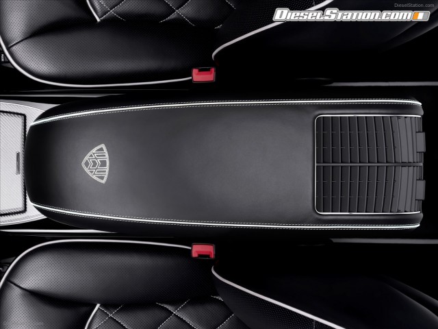 Maybach Edition 125 2012 Picture #1 Maybach Edition 125 2012 Picture #1