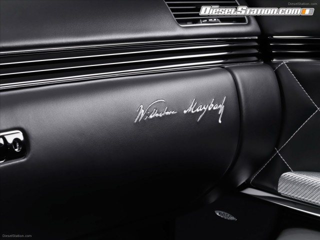 Maybach Edition 125 2012 Picture #8 Maybach Edition 125 2012 Picture #8