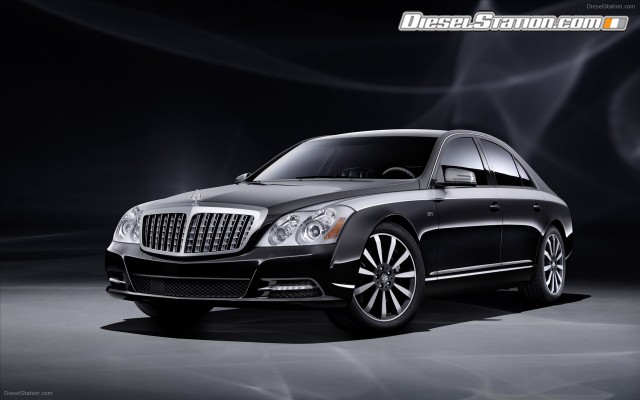 Maybach Edition 125 2012 Widescreen Picture #2 Maybach Edition 125 2012 Widescreen Picture #2