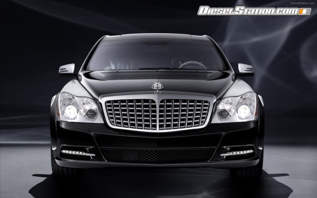 Maybach Edition 125 2012 Widescreen Picture #3 Maybach Edition 125 2012 Widescreen Picture #3