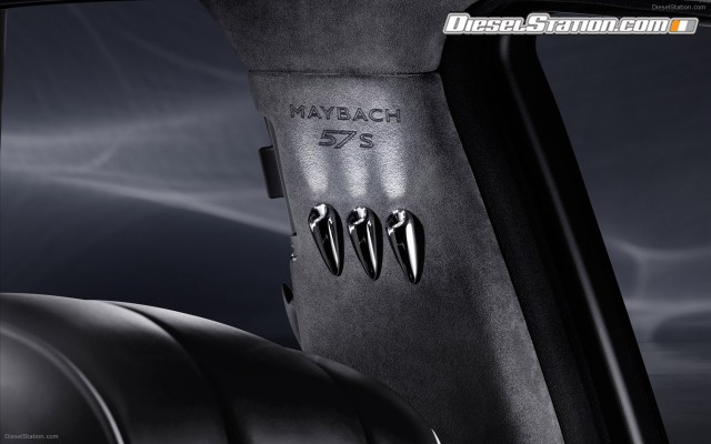 Maybach Edition 125 2012 Widescreen Picture #12 Maybach Edition 125 2012 Widescreen Picture #12