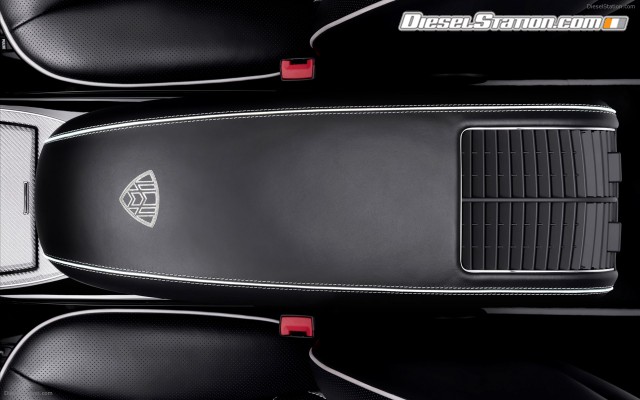 Maybach Edition 125 2012 Widescreen Picture #14 Maybach Edition 125 2012 Widescreen Picture #14