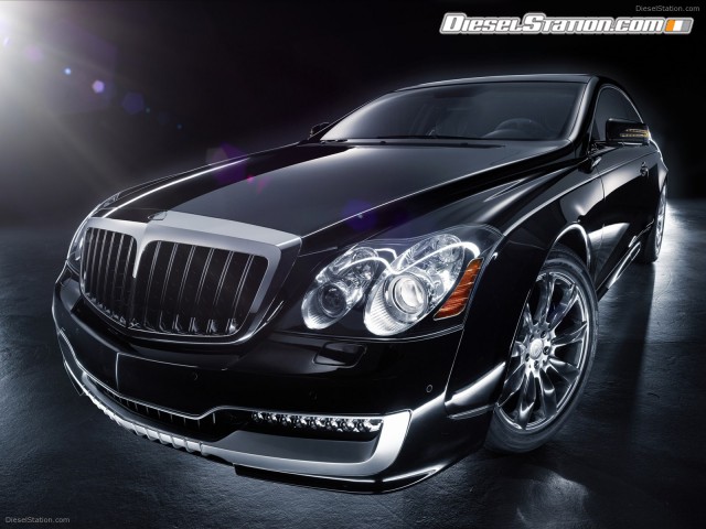 Maybach Xenatec Coupe 2010 Picture #6 Maybach Xenatec Coupe 2010 Picture #6