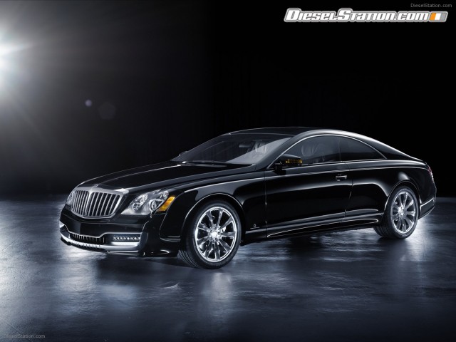 Maybach Xenatec Coupe 2010 Picture #4 Maybach Xenatec Coupe 2010 Picture #4