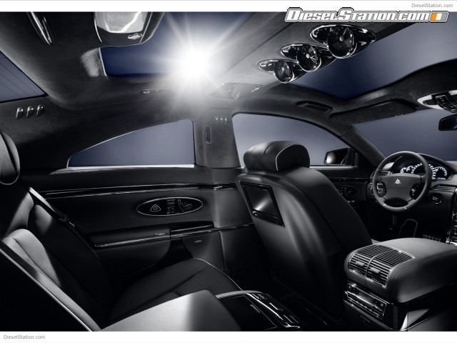 Maybach Xenatec Coupe 2010 Picture #0 Maybach Xenatec Coupe 2010 Picture #0