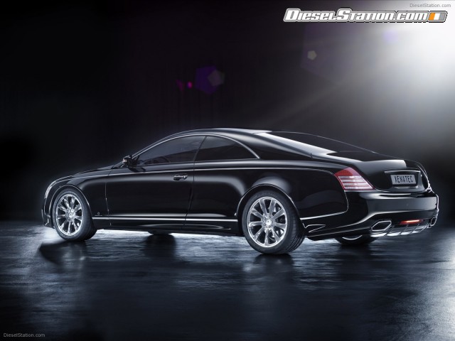 Maybach Xenatec Coupe 2010 Picture #3 Maybach Xenatec Coupe 2010 Picture #3