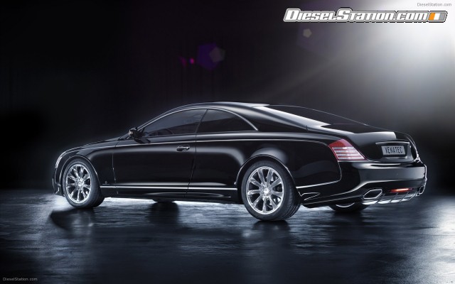Maybach Xenatec Coupe 2010 Widescreen Picture #5 Maybach Xenatec Coupe 2010 Widescreen Picture #5