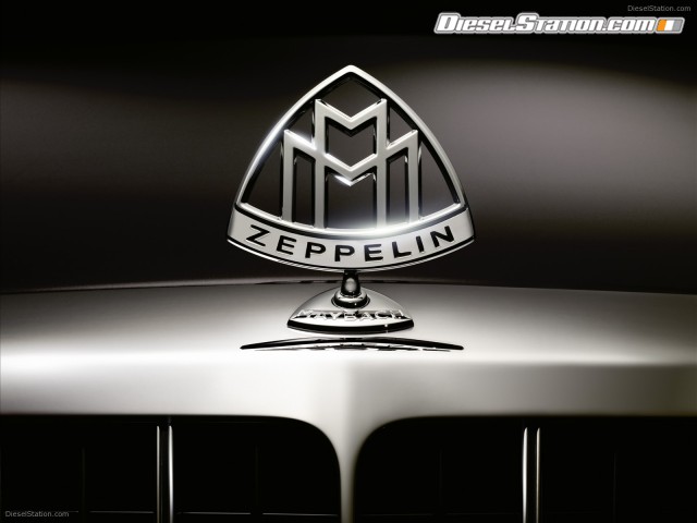 Maybach Zeppelin gallery Picture #34 Maybach Zeppelin gallery Picture #34