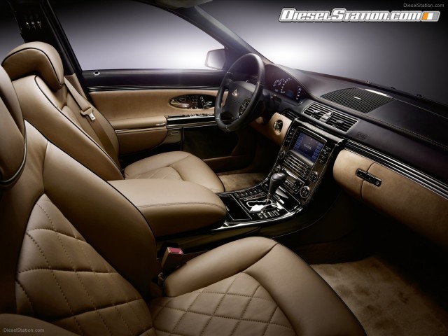 Maybach Zeppelin gallery Picture #17 Maybach Zeppelin gallery Picture #17