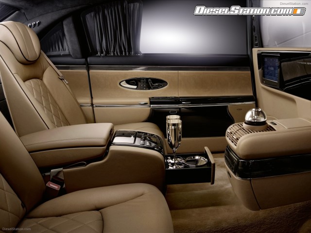Maybach Zeppelin gallery Picture #65 Maybach Zeppelin gallery Picture #65
