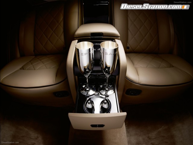 Maybach Zeppelin gallery Picture #10 Maybach Zeppelin gallery Picture #10