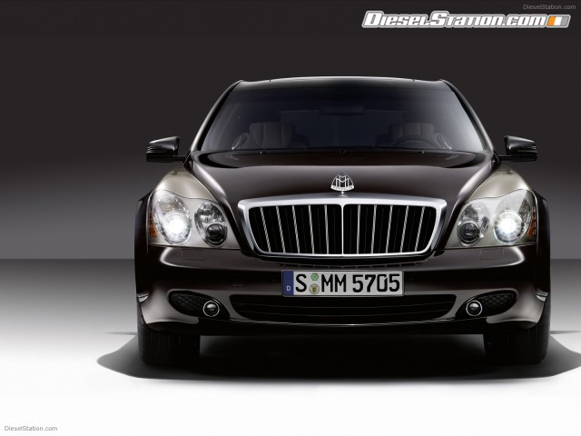Maybach Zeppelin gallery Picture #63 Maybach Zeppelin gallery Picture #63