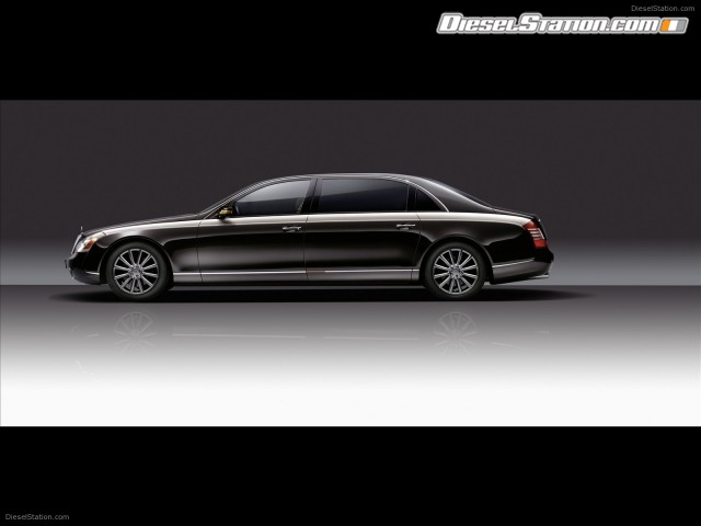 Maybach Zeppelin gallery Picture #46 Maybach Zeppelin gallery Picture #46