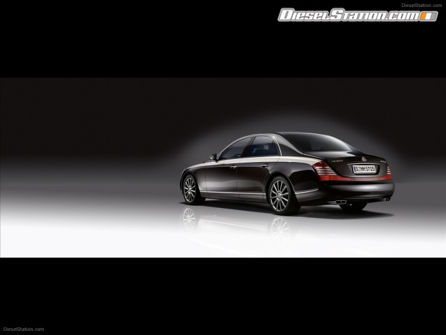 Maybach Zeppelin gallery Picture #28 Maybach Zeppelin gallery Picture #28