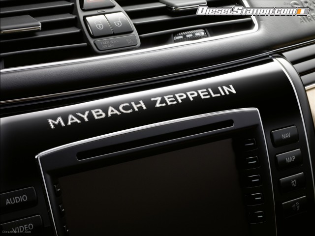 Maybach Zeppelin gallery Picture #62 Maybach Zeppelin gallery Picture #62