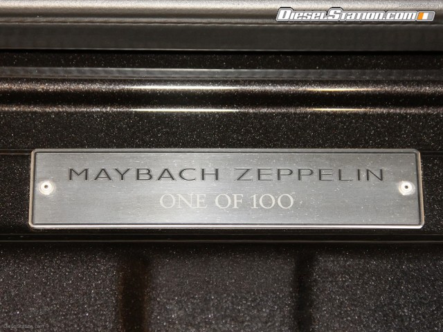 Maybach Zeppelin gallery Picture #21 Maybach Zeppelin gallery Picture #21