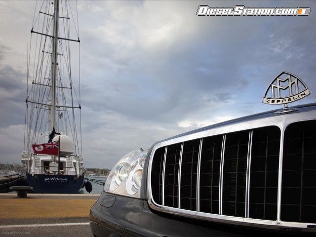 Maybach Zeppelin gallery Picture #37 Maybach Zeppelin gallery Picture #37