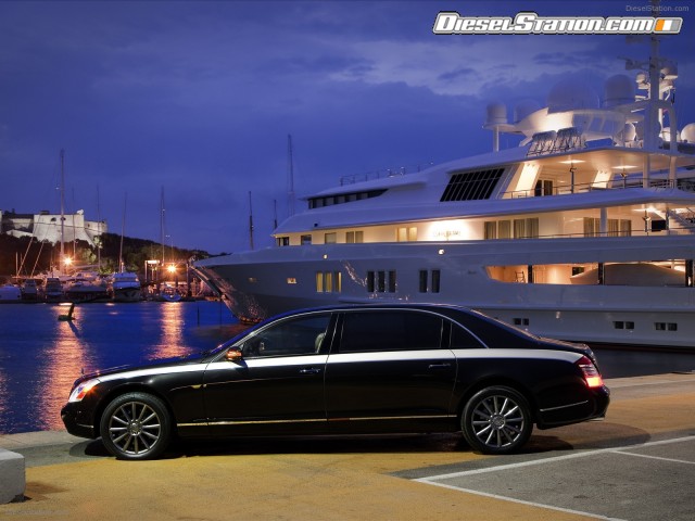 Maybach Zeppelin gallery Picture #43 Maybach Zeppelin gallery Picture #43