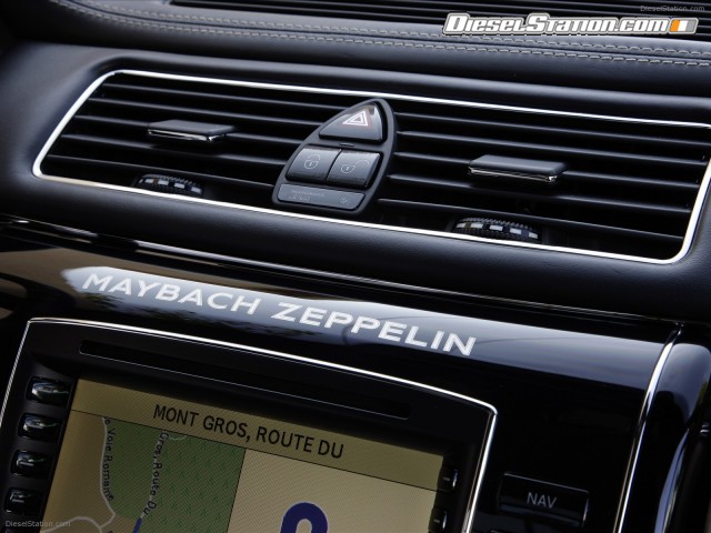 Maybach Zeppelin gallery Picture #16 Maybach Zeppelin gallery Picture #16