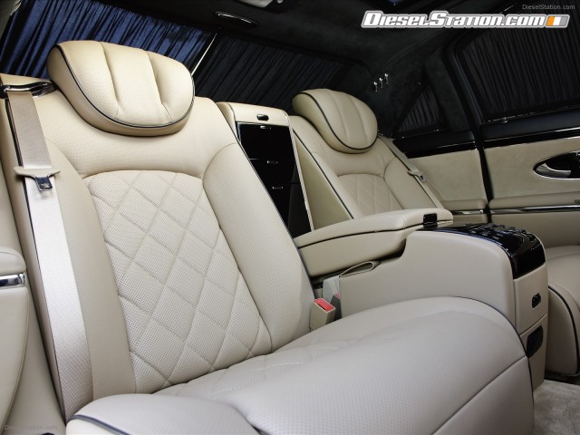 Maybach Zeppelin gallery Picture #6 Maybach Zeppelin gallery Picture #6