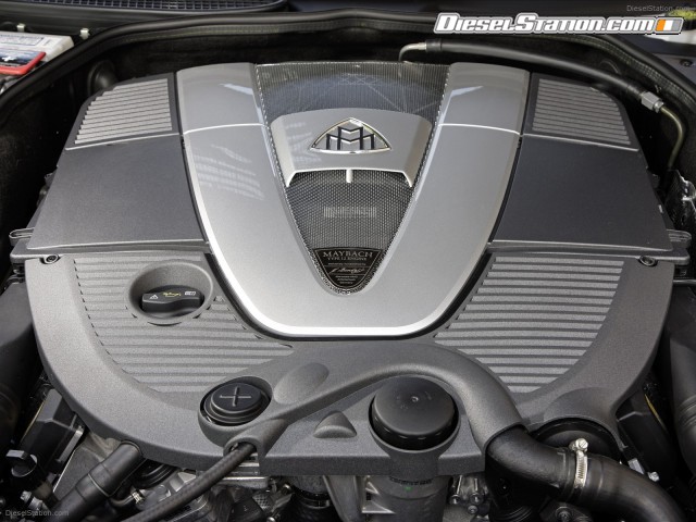 Maybach Zeppelin gallery Picture #26 Maybach Zeppelin gallery Picture #26