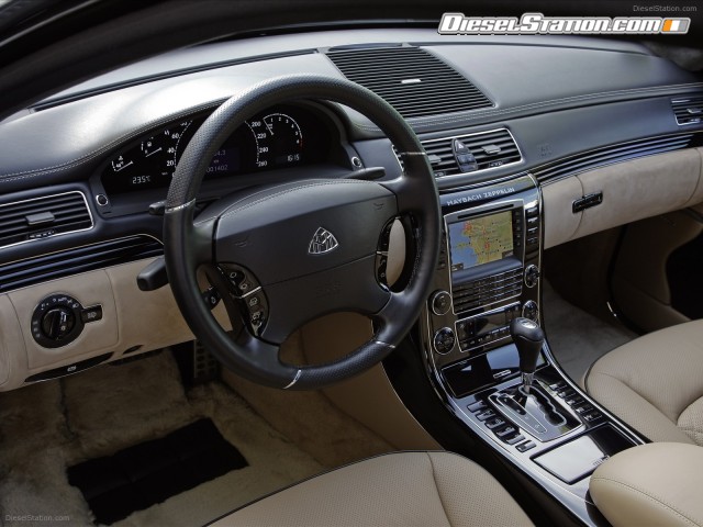 Maybach Zeppelin gallery Picture #13 Maybach Zeppelin gallery Picture #13