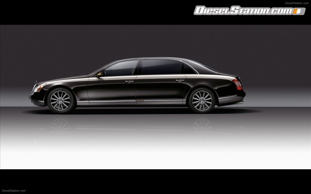 Maybach Zeppelin gallery Widescreen Picture #58 Maybach Zeppelin gallery Widescreen Picture #58