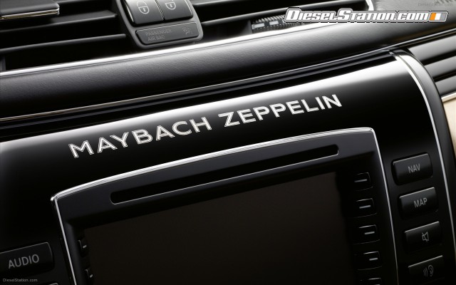 Maybach Zeppelin gallery Widescreen Picture #1 Maybach Zeppelin gallery Widescreen Picture #1