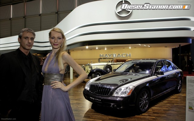 Maybach Zeppelin gallery Widescreen Picture #22 Maybach Zeppelin gallery Widescreen Picture #22