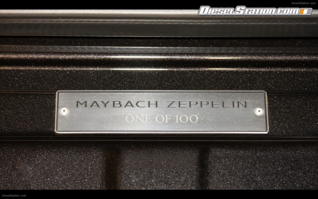 Maybach Zeppelin gallery Widescreen Picture #48 Maybach Zeppelin gallery Widescreen Picture #48