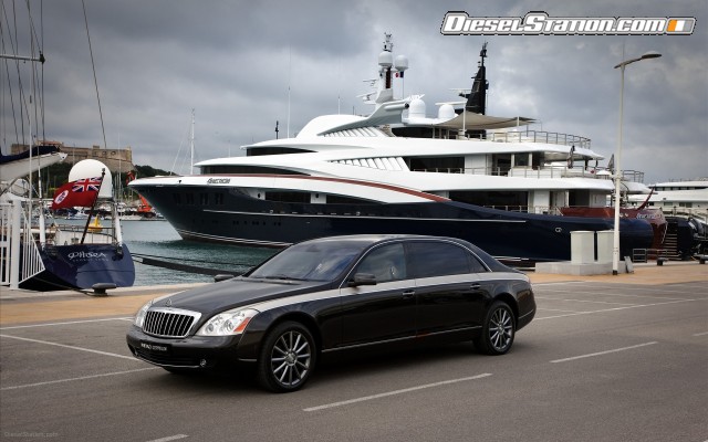 Maybach Zeppelin gallery Widescreen Picture #54 Maybach Zeppelin gallery Widescreen Picture #54