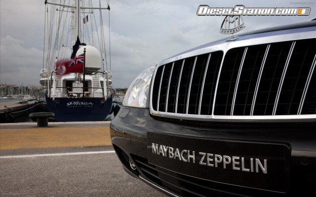 Maybach Zeppelin gallery Widescreen Picture #57 Maybach Zeppelin gallery Widescreen Picture #57