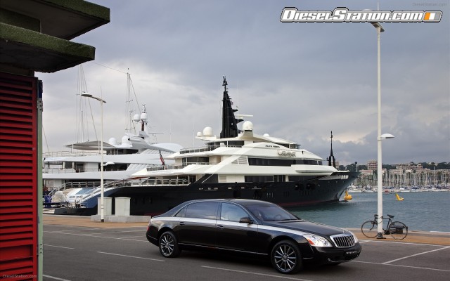 Maybach Zeppelin gallery Widescreen Picture #60 Maybach Zeppelin gallery Widescreen Picture #60