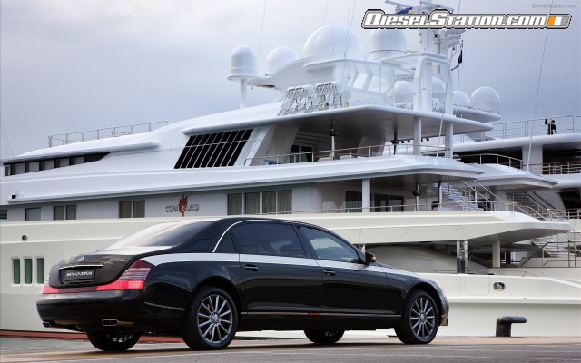 Maybach Zeppelin gallery Widescreen Picture #64 Maybach Zeppelin gallery Widescreen Picture #64