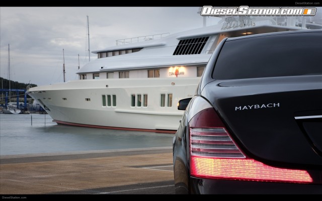 Maybach Zeppelin gallery Widescreen Picture #42 Maybach Zeppelin gallery Widescreen Picture #42