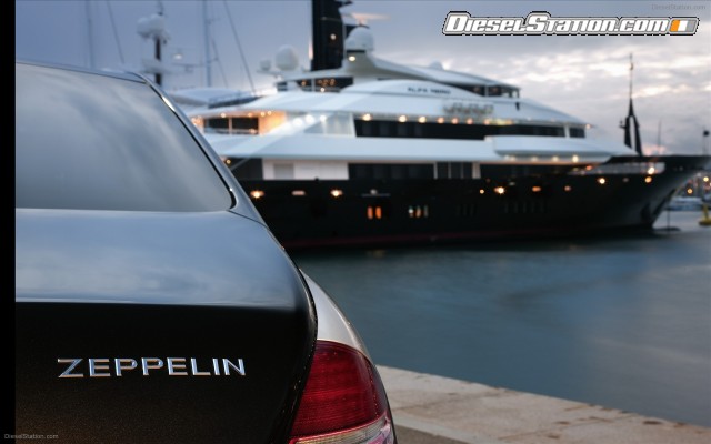 Maybach Zeppelin gallery Widescreen Picture #20 Maybach Zeppelin gallery Widescreen Picture #20