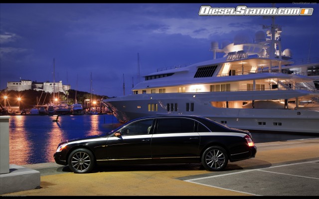 Maybach Zeppelin gallery Widescreen Picture #27 Maybach Zeppelin gallery Widescreen Picture #27