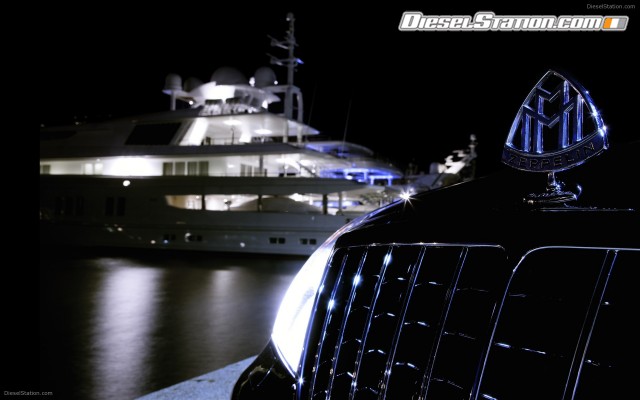 Maybach Zeppelin gallery Widescreen Picture #3 Maybach Zeppelin gallery Widescreen Picture #3