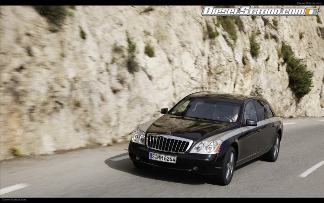 Maybach Zeppelin gallery Widescreen Picture #38 Maybach Zeppelin gallery Widescreen Picture #38