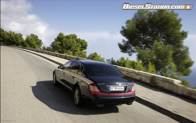 Maybach Zeppelin gallery Widescreen Picture #23 Maybach Zeppelin gallery Widescreen Picture #23