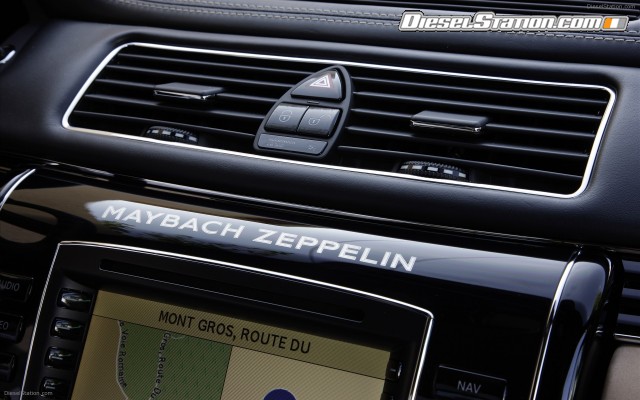 Maybach Zeppelin gallery Widescreen Picture #44 Maybach Zeppelin gallery Widescreen Picture #44