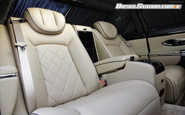 Maybach Zeppelin gallery Widescreen Picture #25 Maybach Zeppelin gallery Widescreen Picture #25