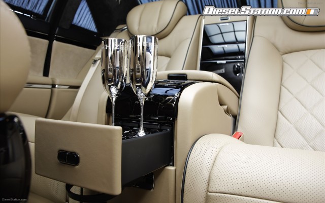 Maybach Zeppelin gallery Widescreen Picture #9 Maybach Zeppelin gallery Widescreen Picture #9