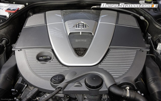 Maybach Zeppelin gallery Widescreen Picture #5 Maybach Zeppelin gallery Widescreen Picture #5