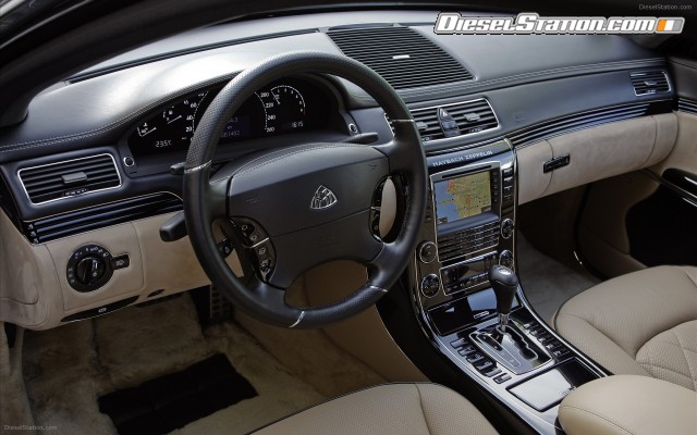 Maybach Zeppelin gallery Widescreen Picture #50 Maybach Zeppelin gallery Widescreen Picture #50