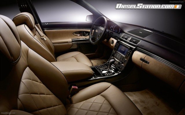 Maybach Zeppelin Widescreen Picture #7 Maybach Zeppelin Widescreen Picture #7