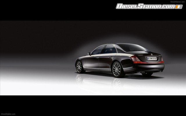 Maybach Zeppelin Widescreen Picture #0 Maybach Zeppelin Widescreen Picture #0