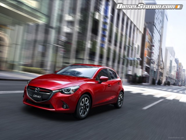 Mazda 2 2015 Picture #5 Mazda 2 2015 Picture #5