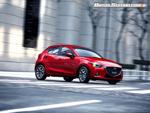 Mazda 2 2015 Picture #2 Mazda 2 2015 Picture #2
